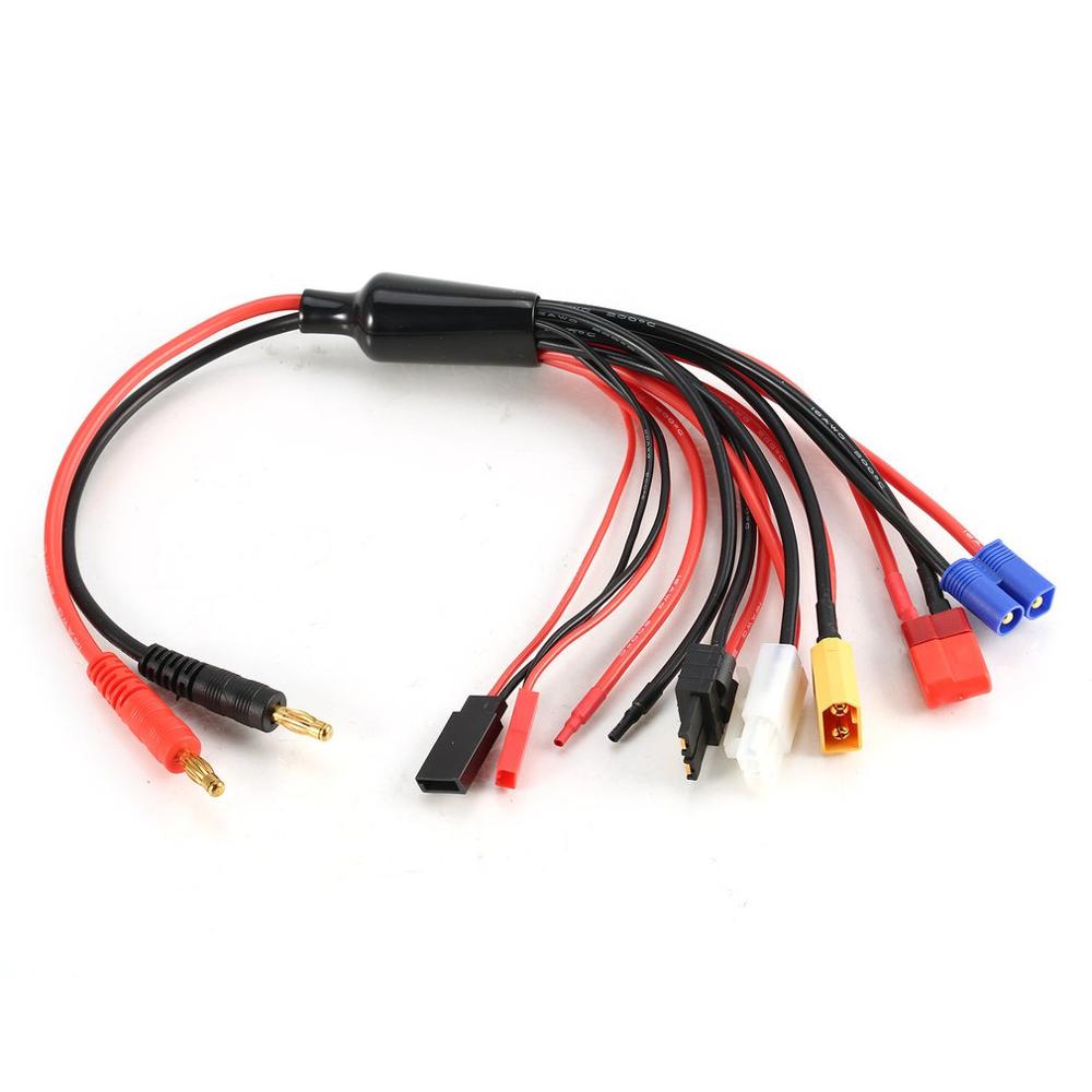 Rc Hobby Line - 8 w 1 Wielozadaniowa wtyczka do
