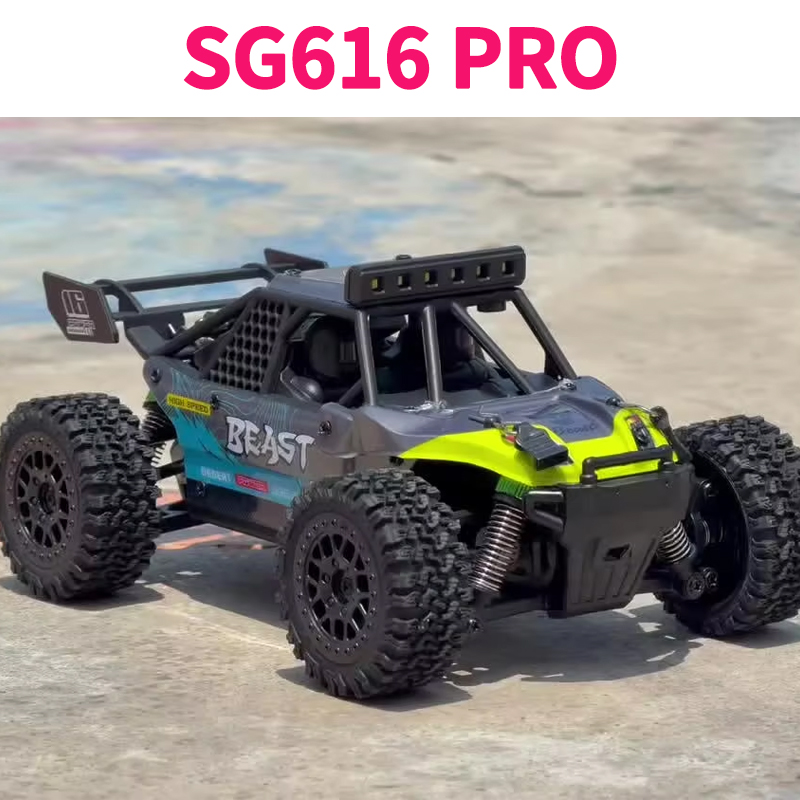 Rc Hobby Line - ZLL SG816 Bezszczotkowy Samochód RC 30KM/H