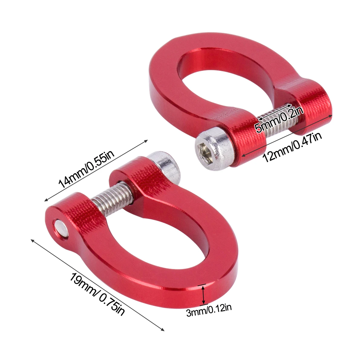 Aluminiowy zderzak CNC D-ring  – Hobby Zone Rc recenzja i cena