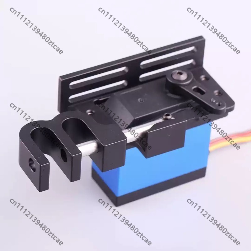 Serwomechanizmowy hak zwalniaj – Rc Hobby Line recenzja i cena
