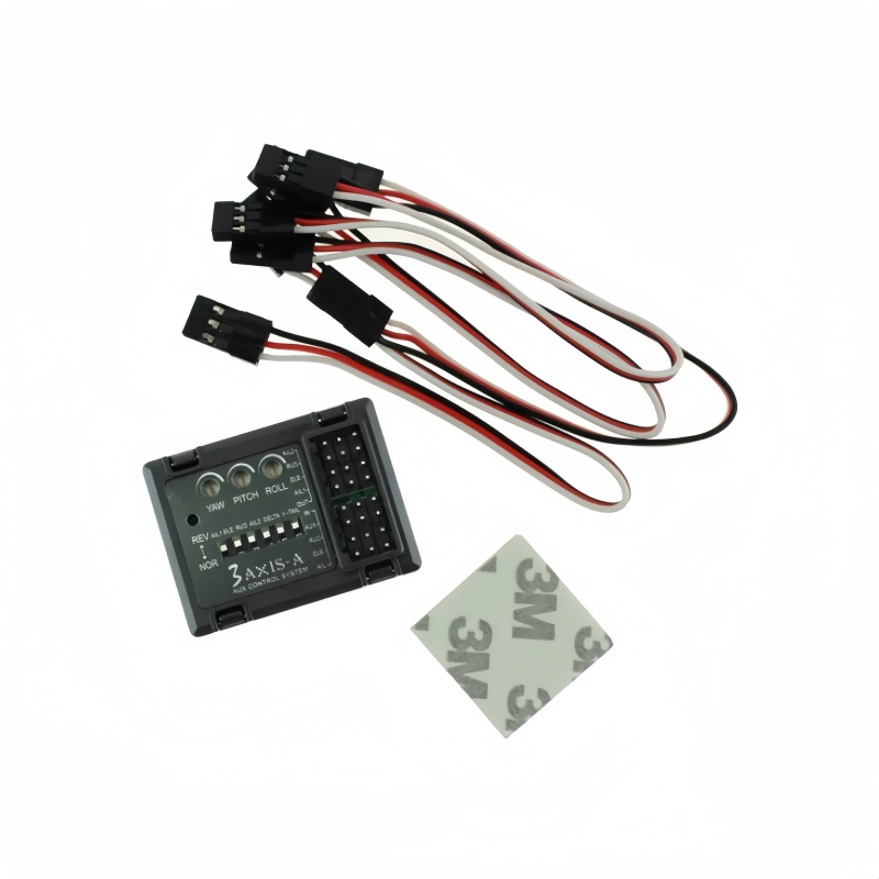 3-osiowy kontroler lotu z żyro – Rc Hobby Toys recenzja i cena