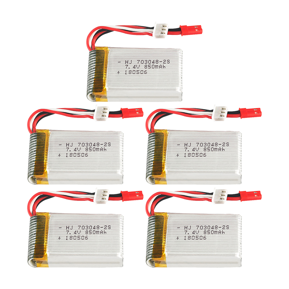 1-5 szt. 2s 7,4V 850mAh 703048 – Rc Hobby & Maskinservice I Eskilstuna recenzja i cena