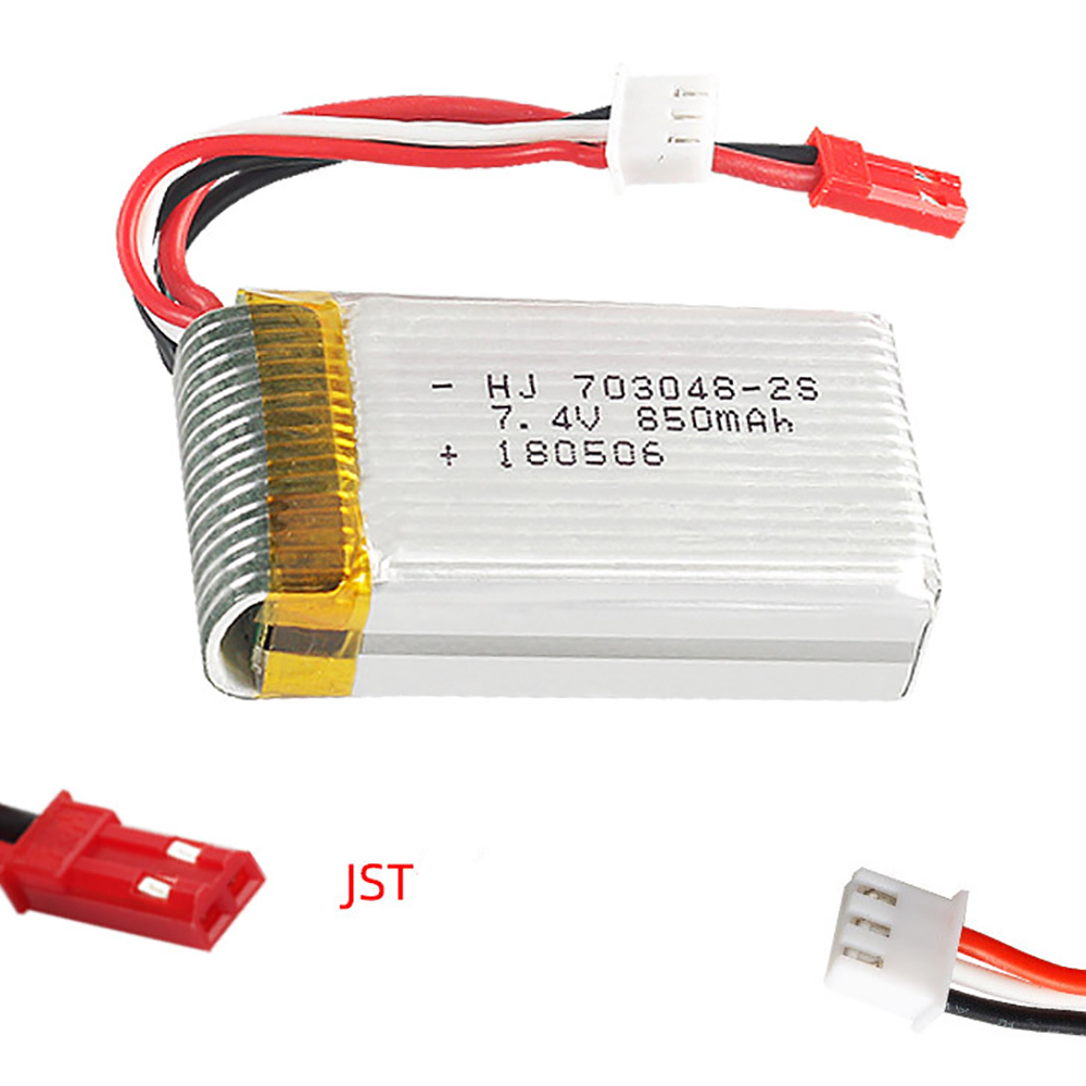 1-5 szt. 2s 7,4V 850mAh 703048 – Rc Hobby & Maskinservice I Eskilstuna recenzja i cena