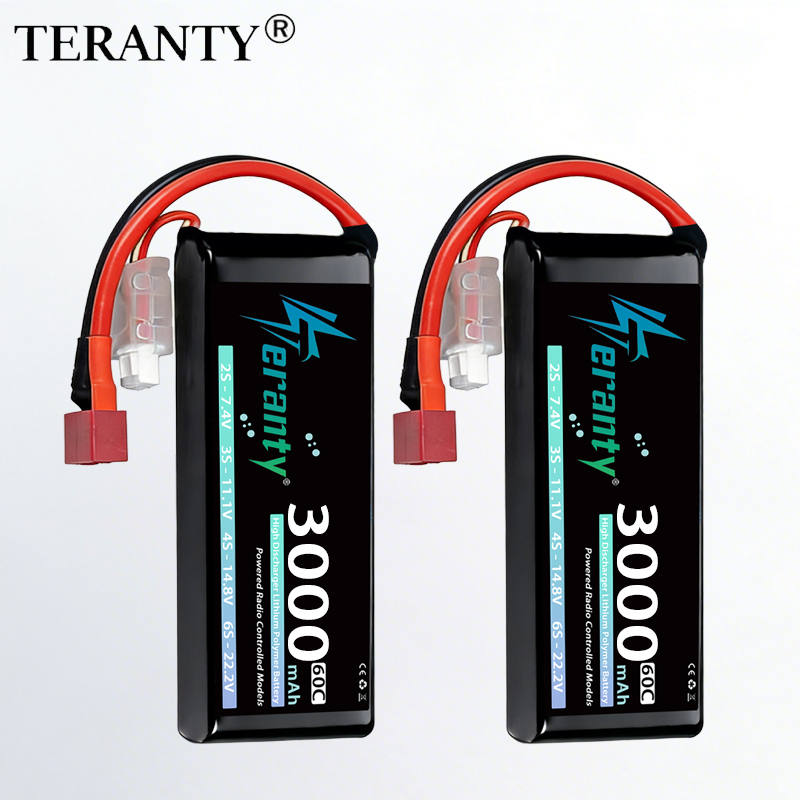TERANTY 2S 3000mAh Bateria Lip – Rc Hobby & Maskinservice I Eskilstuna recenzja i cena