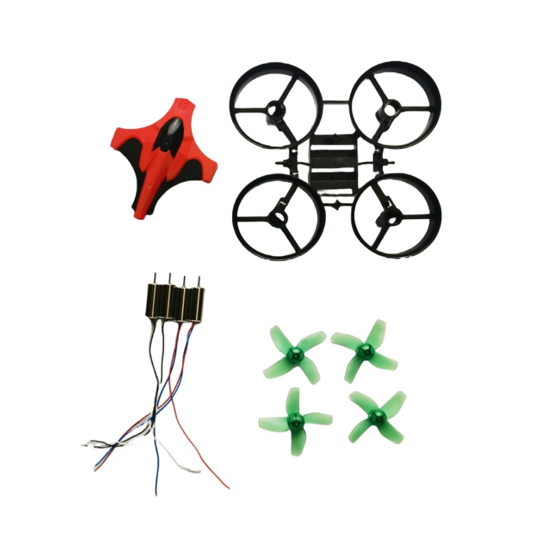 DIY Mini zestaw dronów RC-BLH8 – Rc Hobby Toys recenzja i cena