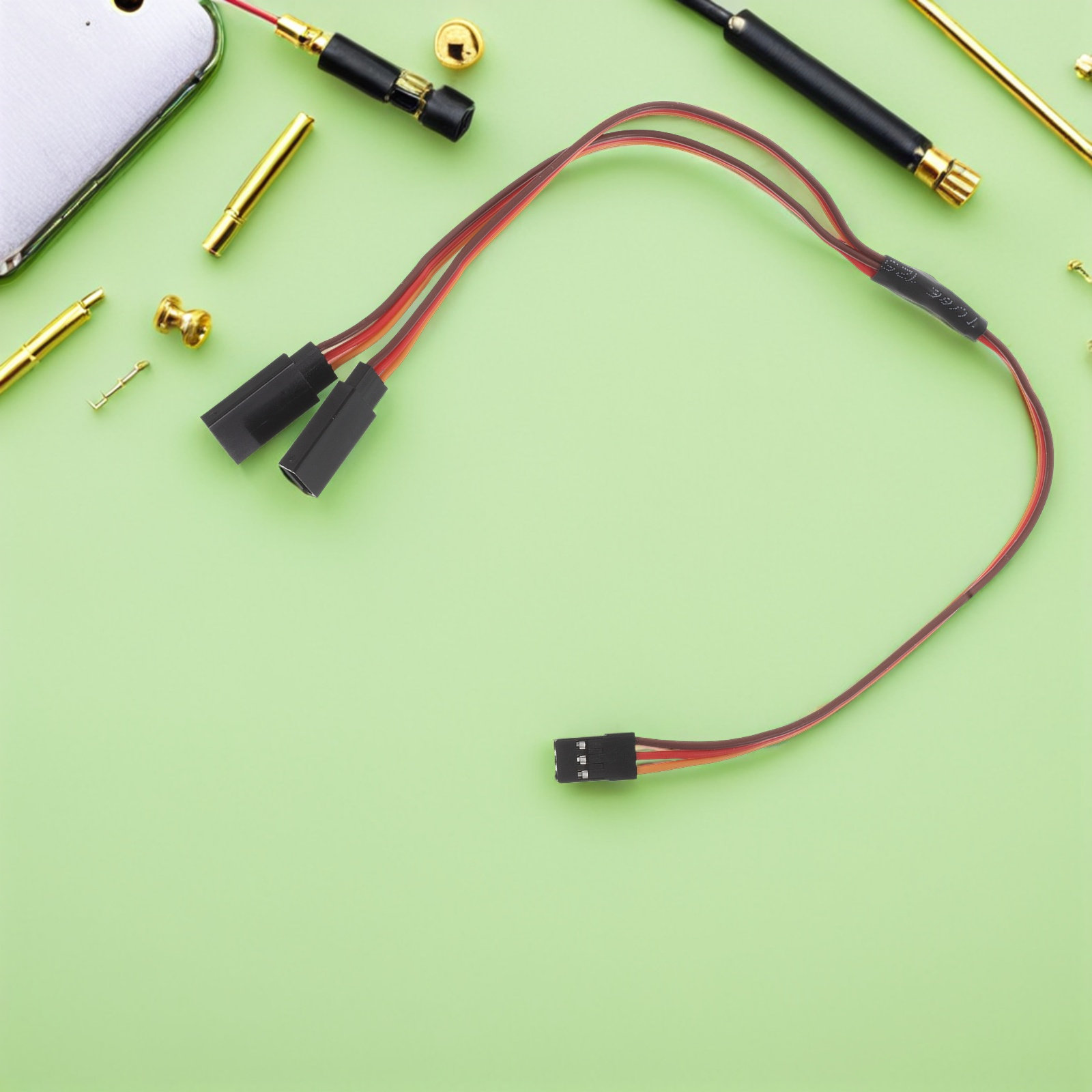 5 szt. Kabel serwo do samolotó – Rc Hobby & Maskinservice I Eskilstuna recenzja i cena