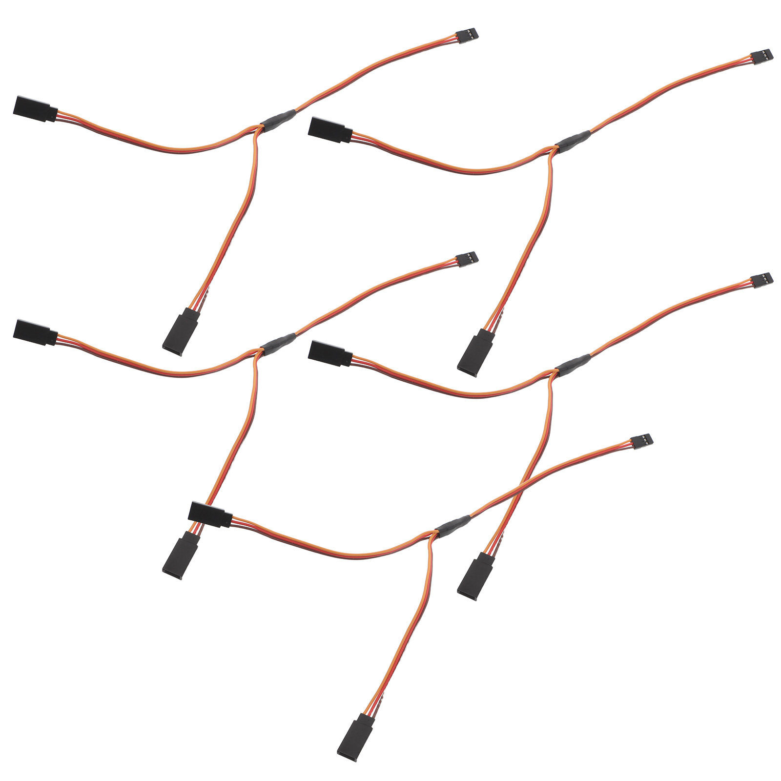 5 szt. Kabel serwo do samolotó – Rc Hobby & Maskinservice I Eskilstuna recenzja i cena