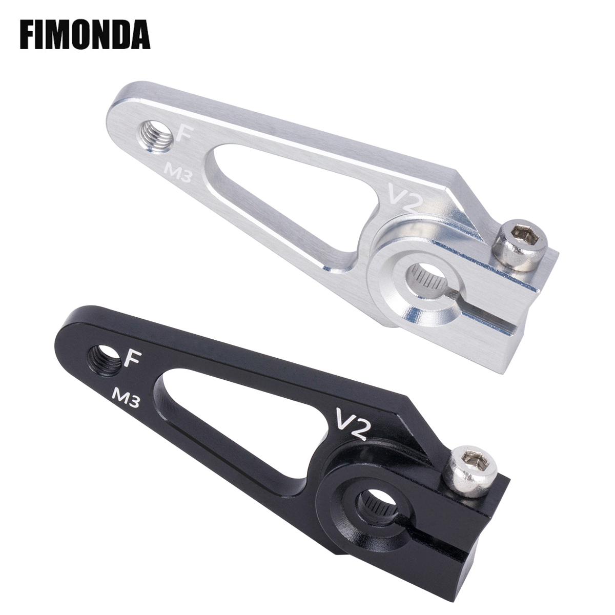 Aluminiowe ramię serwa 7075 25 – Hobby Zone Rc recenzja i cena