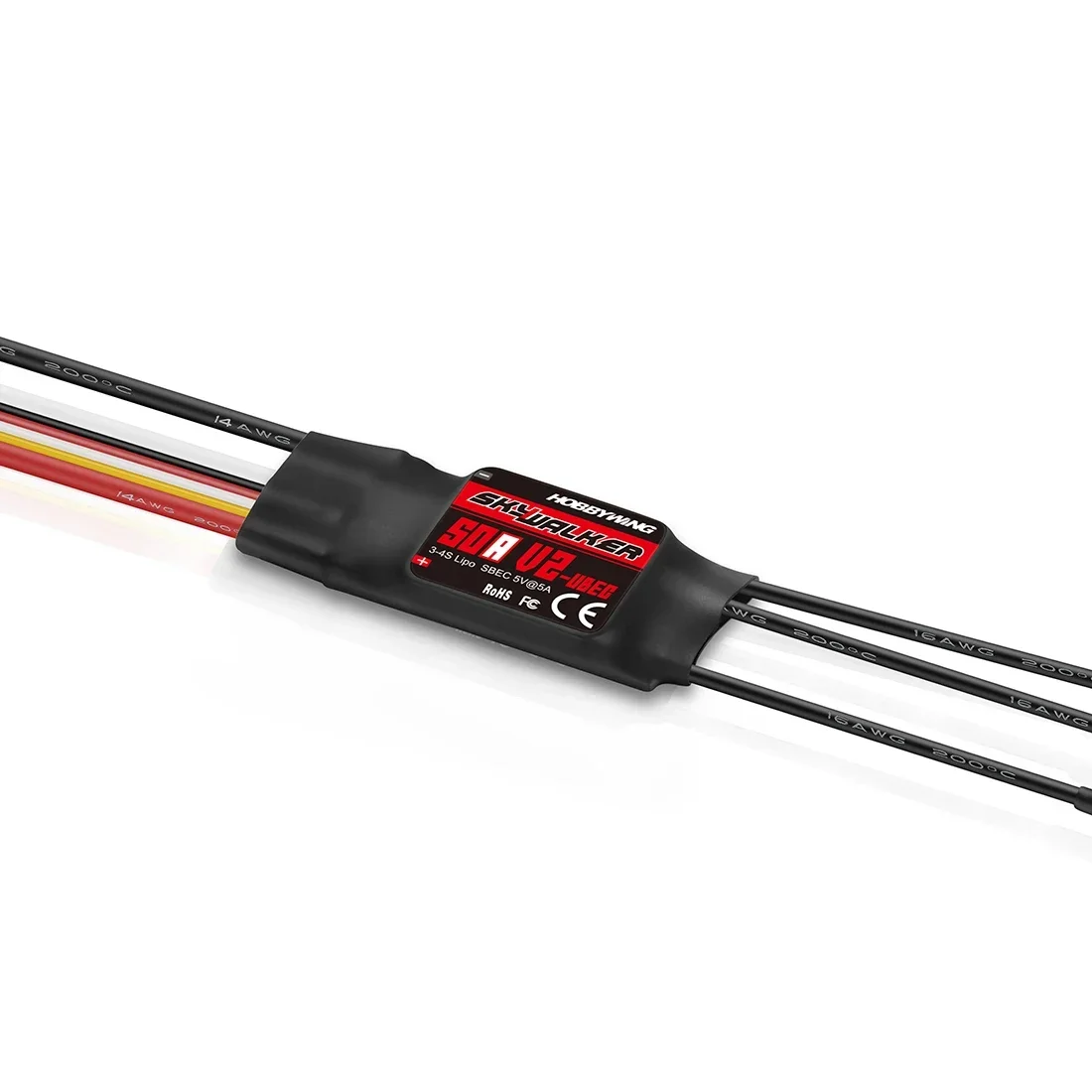 HOBBYWING Skywalker V2 Series  – Hobby Zone Rc recenzja i cena