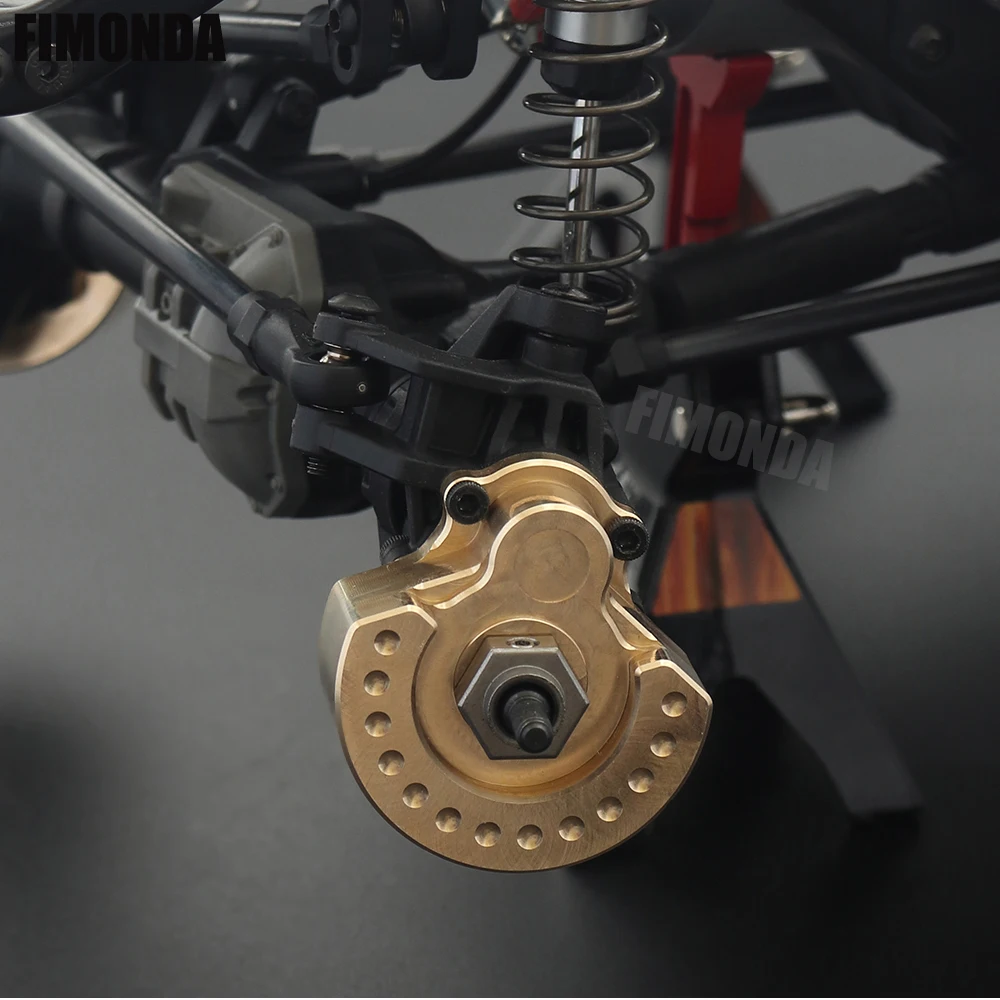 Mosiądz Heavy Duty licznik zes – Hobby Zone Rc recenzja i cena