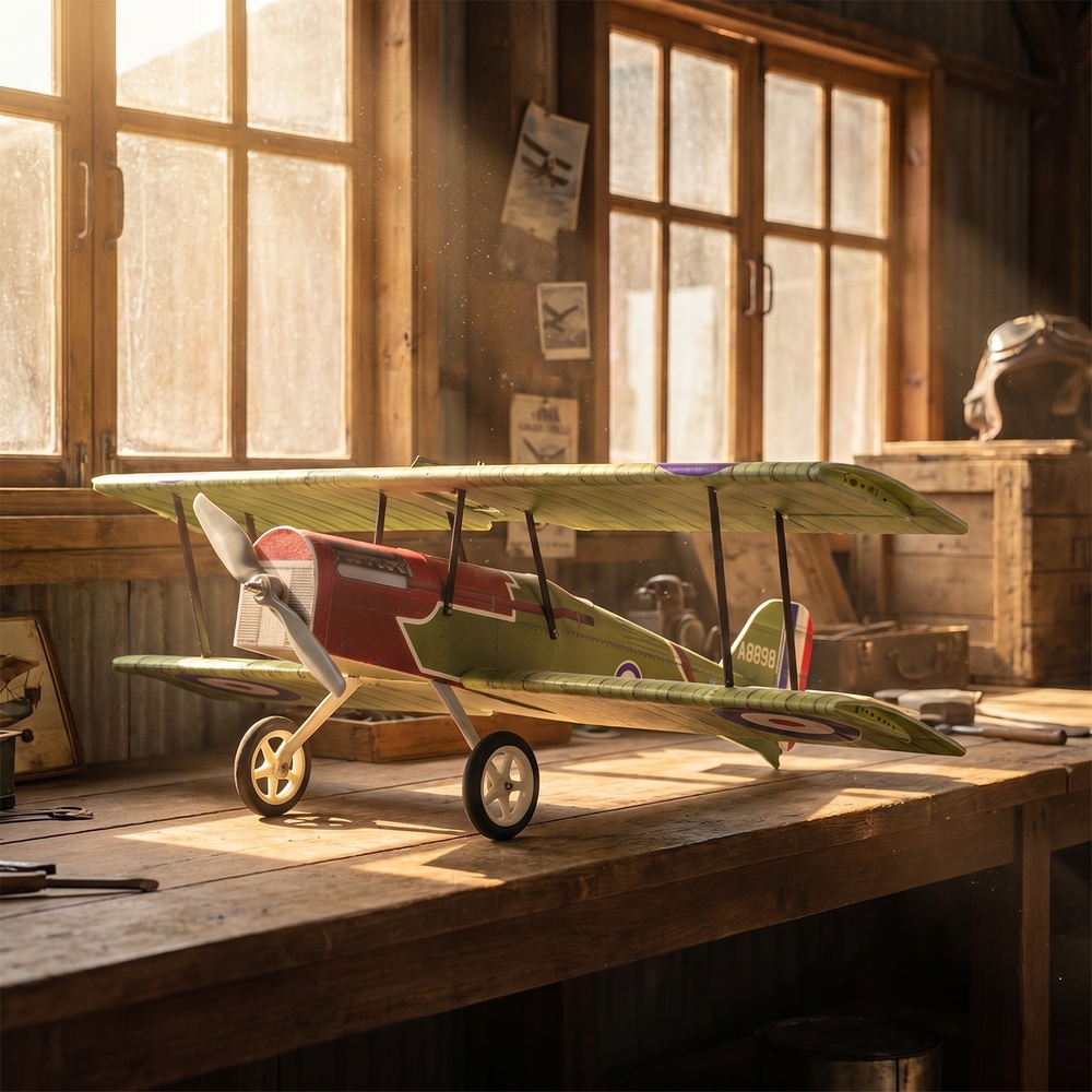 Dancing Wings Hobby E33 SE5a 8 – Rc Hobby & Maskinservice I Eskilstuna recenzja i cena