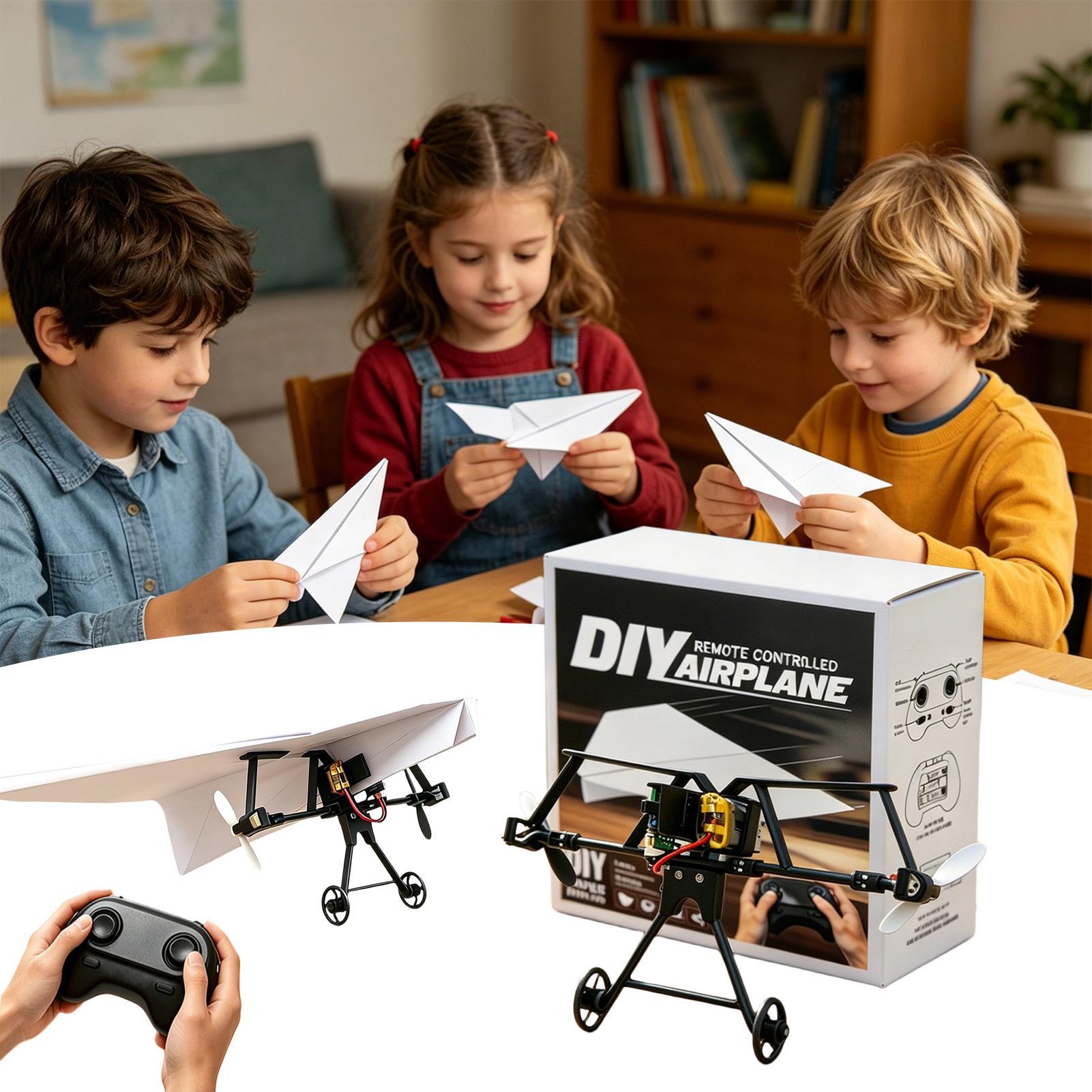 Zestaw do samodzielnego montaż – Rc Hobby Toys recenzja i cena