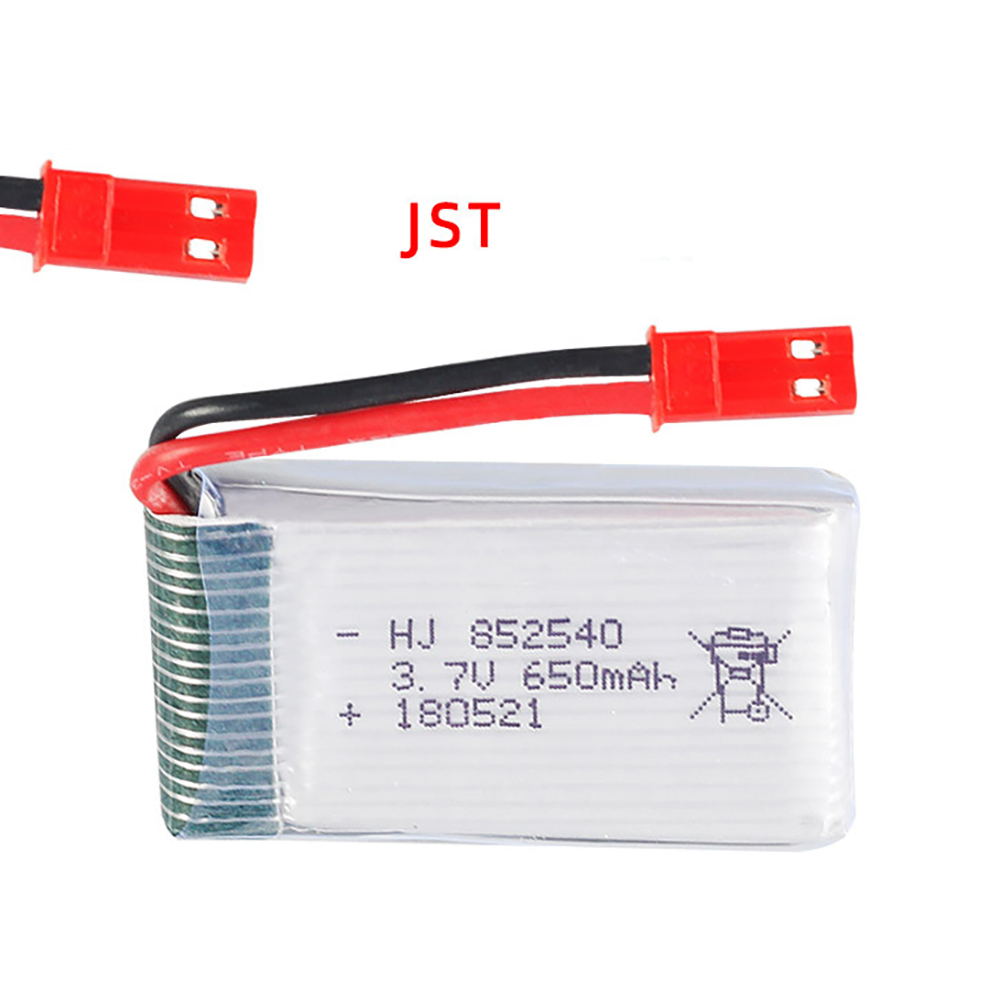 3.7v 650mAh852540 Akumulator L – Rc Hobby & Maskinservice I Eskilstuna recenzja i cena