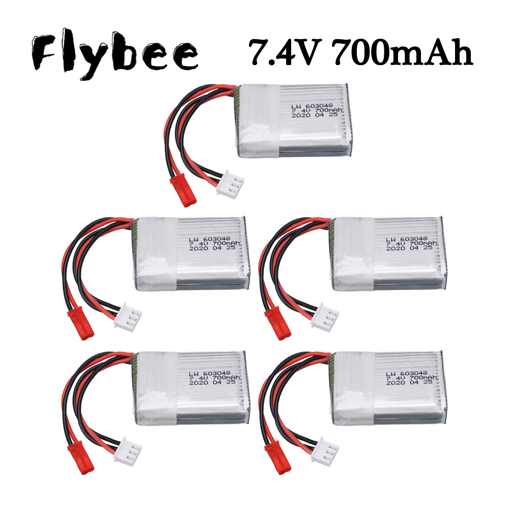 Akumulator Lipo 7.4V 700mAh 25 – Rc Hobby & Maskinservice I Eskilstuna recenzja i cena