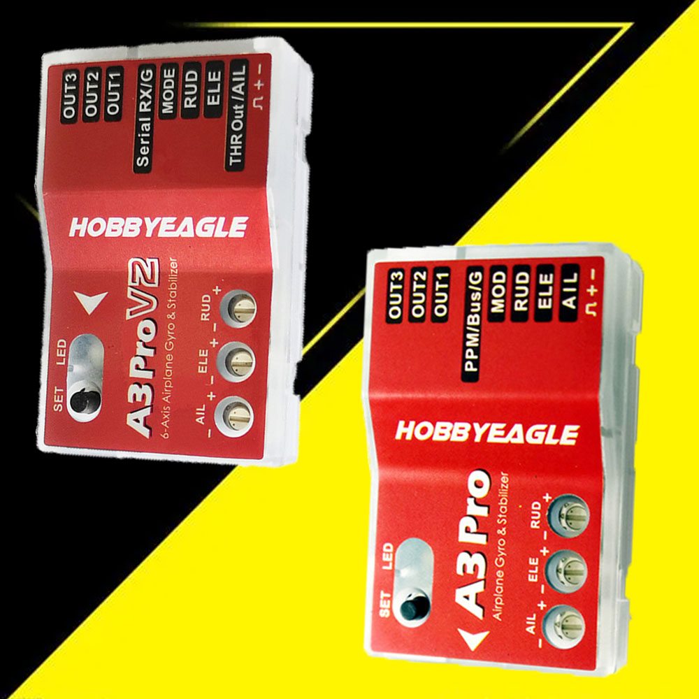 Sterownik lotu A3 Pro V2, 6-os – Rc Hobby Toys recenzja i cena