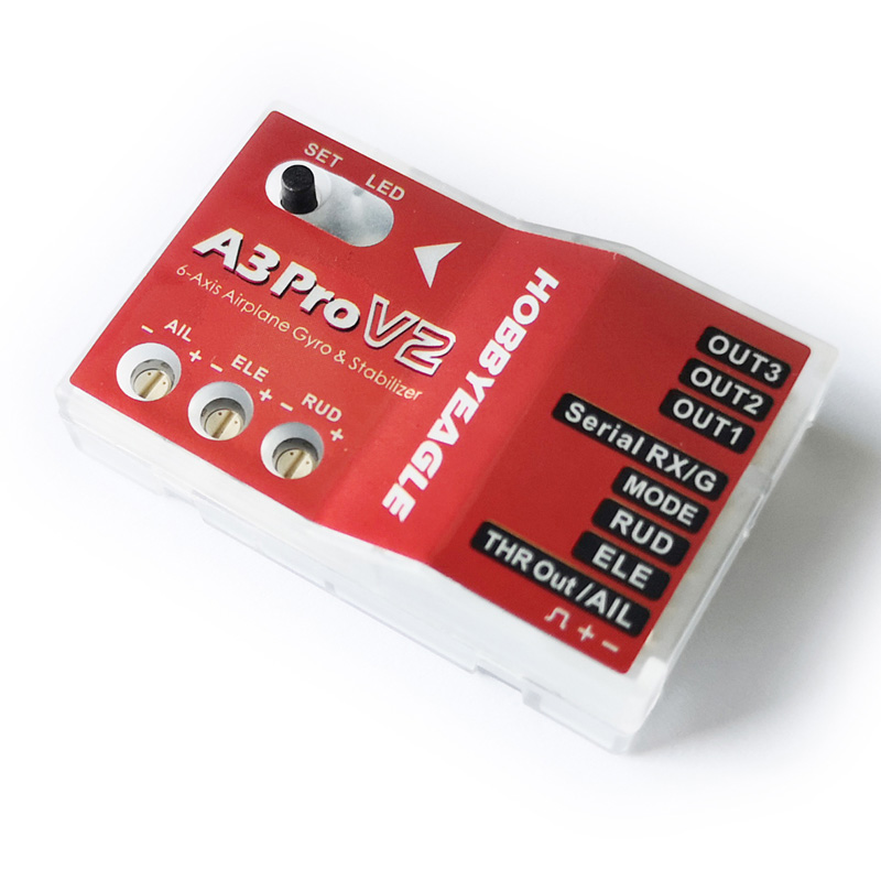 Sterownik lotu A3 Pro V2, 6-os – Rc Hobby Toys recenzja i cena