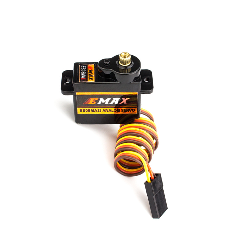 1/2/4/8 SZT. EMAX ES08MA ES08M – Rc Hobby & Maskinservice I Eskilstuna recenzja i cena