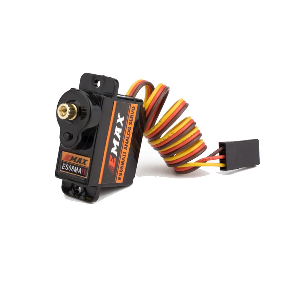 1/2/4/8 SZT. EMAX ES08MA ES08M – Rc Hobby & Maskinservice I Eskilstuna recenzja i cena