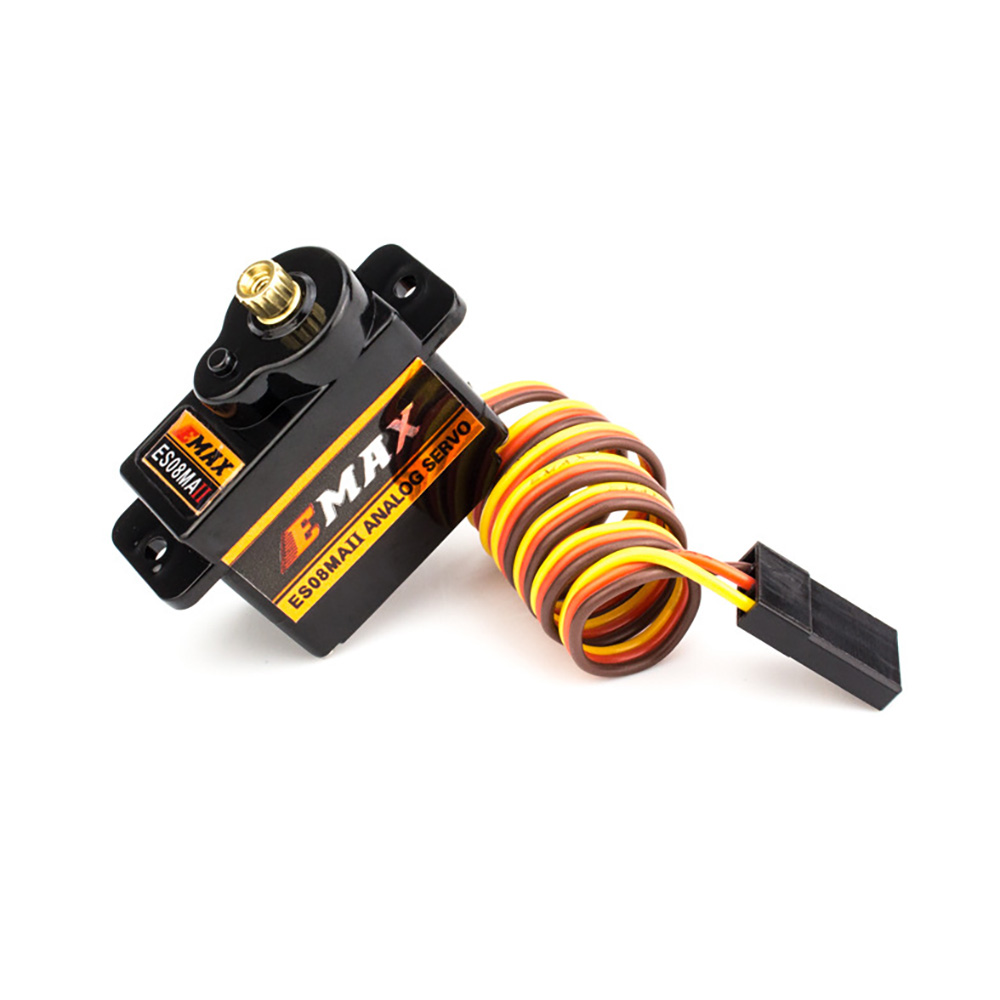 1/2/4/8 SZT. EMAX ES08MA ES08M – Rc Hobby & Maskinservice I Eskilstuna recenzja i cena