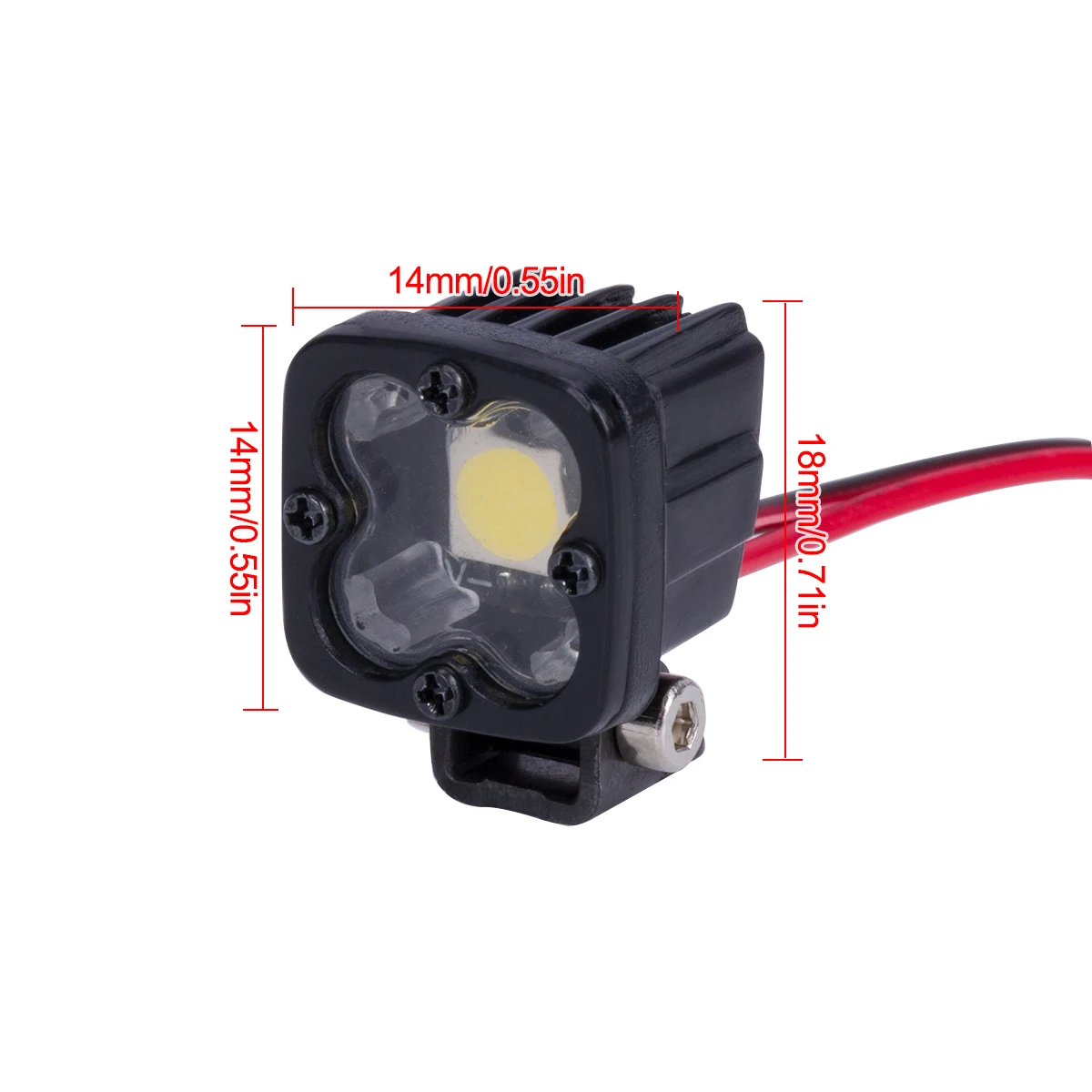 RC Car Square Bright LED Top L – Hobby Zone Rc recenzja i cena