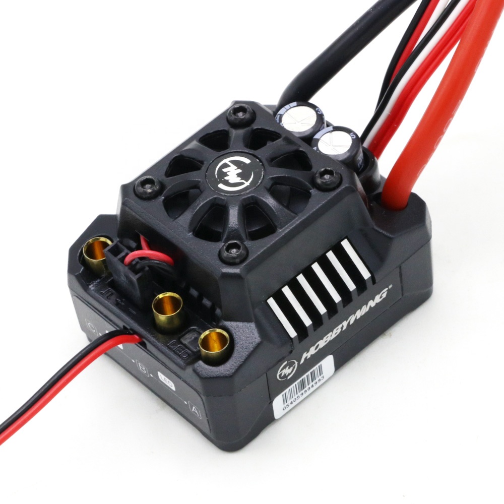Hobbywing EZRUN Max10 120A ESC – Rc Hobby & Maskinservice I Eskilstuna recenzja i cena