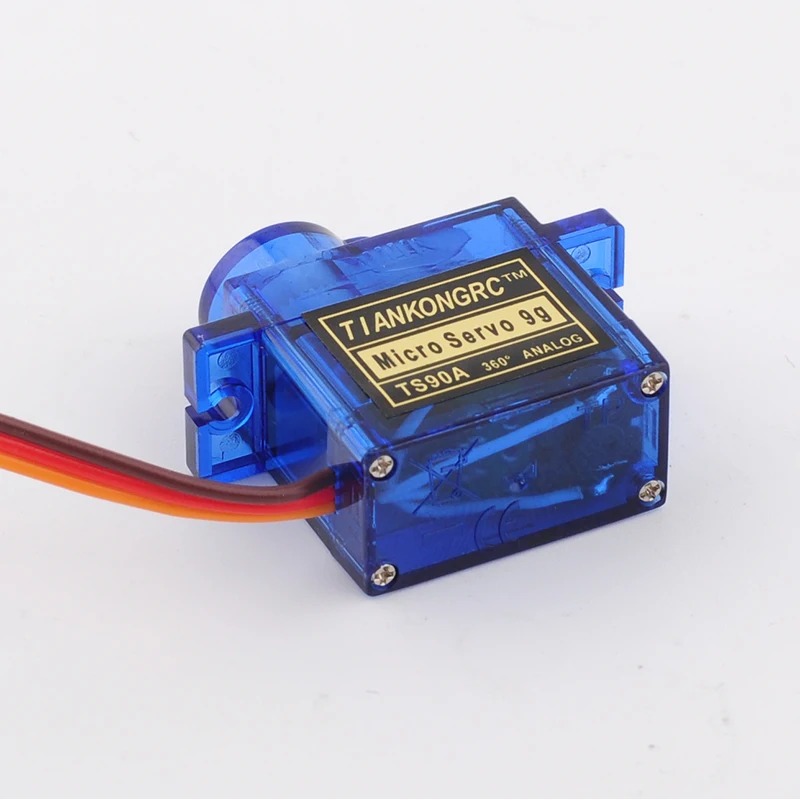 TS90A 9G Mikro Serwo 180 Stopn – Hobby Zone Rc recenzja i cena
